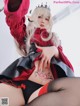 Coser @ 白银 81: 皇家 吸血鬼 (50 photos + 8 videos)