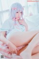 Coser @ 桜 桃 喵 Vol.041: 纱 雾 (54 photos)