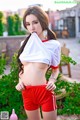 XIUREN No.669: Model Irene (萌 琪琪) (71 photos)