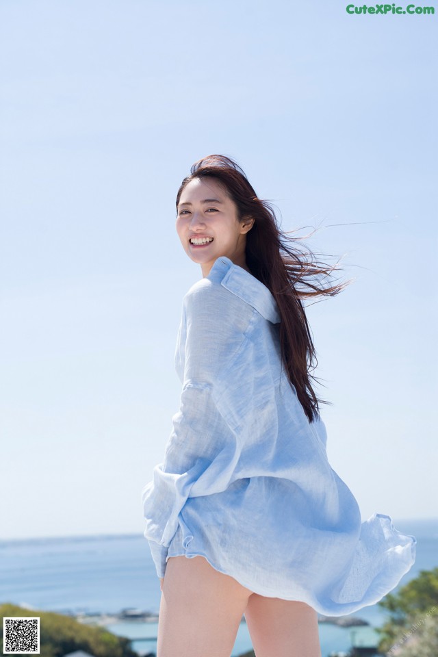 Kazusa Okuyama 奥山かずさ, FRIDAYデジタル写真集 最高に色っぽい Set.03