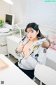 Sonson 손손, [Loozy] Nude Apron Set.01