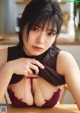 Kana Yamada 山田かな, Young Gangan 2022 No.10 (ヤングガンガン 2022年10号)