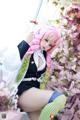 Coser@Potato Godzilla: Mitsuri Kanroji (65 photos)