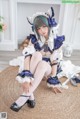 [Momoko葵葵] 柴郡 Cheshire Maid